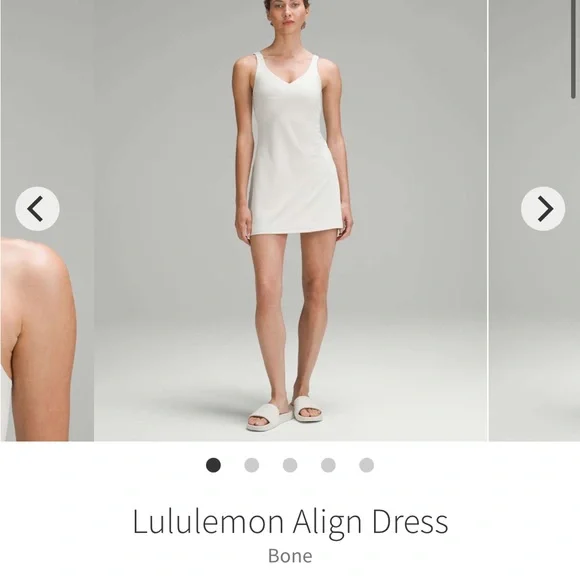 Lululemon Align Dress - Picture 2 of 4